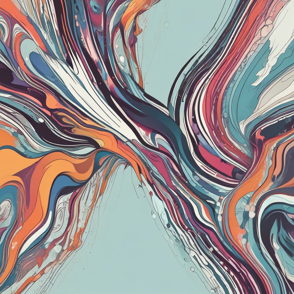 cool abstract design